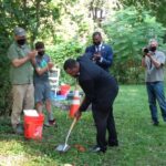 St James Breaking Ground scaled 1