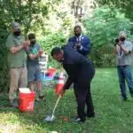 St James Breaking Ground scaled 1