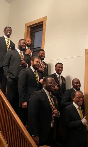 St James AME Zion Church