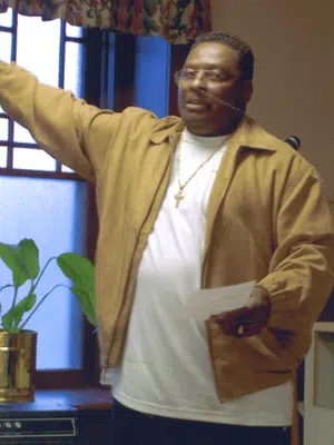 St James AME Zion Church