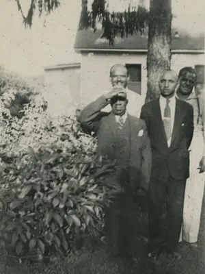 St James AME Zion Church