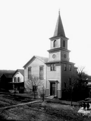 St James AME Zion Church