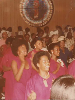 St James AME Zion Church