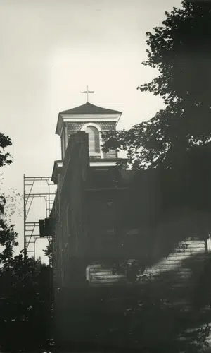 St James AME Zion Church