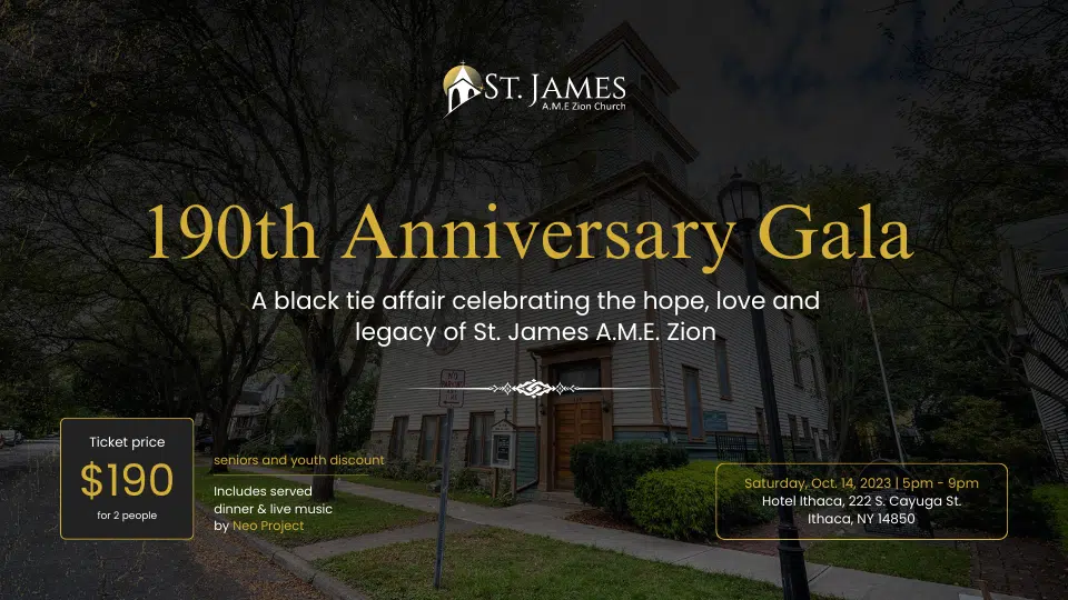 190th Anniversary Gala
