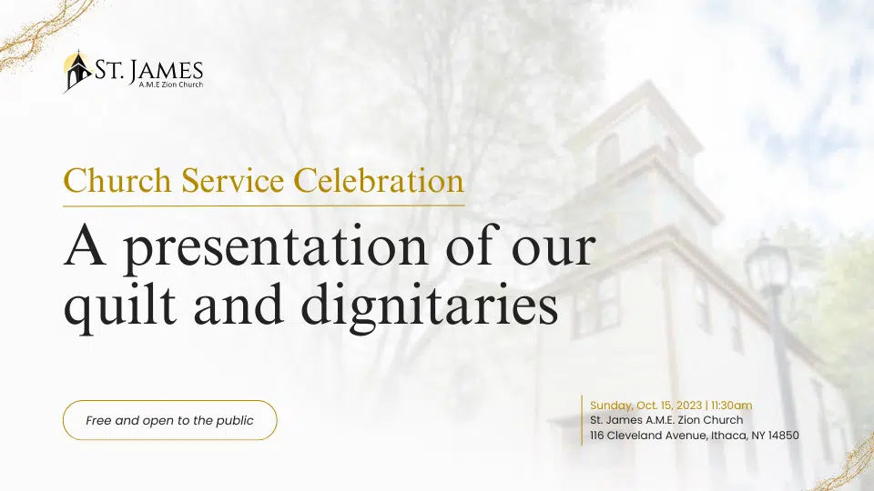 Church Service Celebration