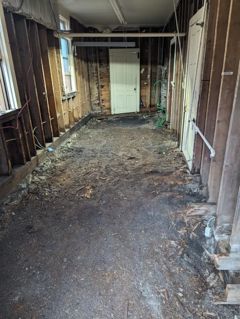 St James Ithaca Kitchen Renovation 1