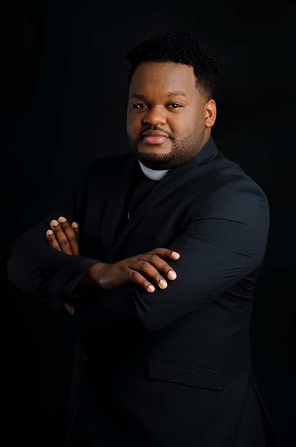 St James Pastor Terrance King 2