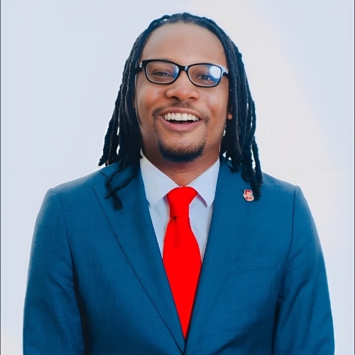 St James Ithaca Gavin Mosley