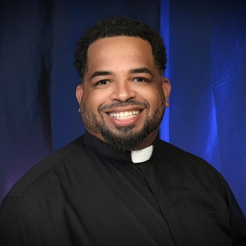 St James Ithaca Daniel M. Barrett